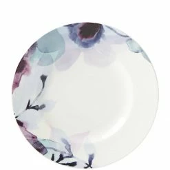Top 10 🌟 Lenox Indigo Watercolor Floral 12-Piece Dinnerware Set 🎉 -lenox Sales Store 885148 w2