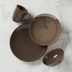 Flash Sale 😉 Lenox Trianna 4-piece Place Setting 🎁 -lenox Sales Store 885152 w10 fc723c29 ef8e 4e3e 913d 7ade6f8e7248
