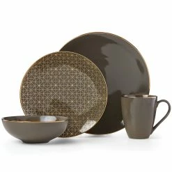Flash Sale 😉 Lenox Trianna 4-piece Place Setting 🎁 -lenox Sales Store 885152 wHR 36362f12 e367 4568 8c97 0815cd449cb5