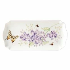 Cheap 🛒 Lenox Butterfly Meadow Rectangular Tray ⭐