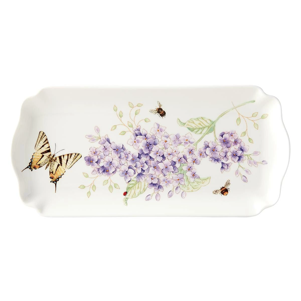 Cheap π Lenox Butterfly Meadow Rectangular Tray β 3 Cheap π Lenox Butterfly Meadow Rectangular Tray β