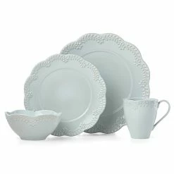 Flash Sale ✨ Lenox Chelse Muse Floral 4-Piece Place Setting 💯 -lenox Sales Store 885315 w2 dc53bde7 ad54 4471 b6e1 3ac48fe9e628