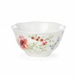 Best deal 💯 Lenox Butterfly Meadow Red Bowl 🤩 -lenox Sales Store 885489 wHR 6505c9a1 5b86 4b91 8e05 cb673b127382