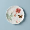 Flash Sale 😉 Lenox Butterfly Meadow Red Salad Plate 🔥 -lenox Sales Store 885492 w10 ac4529f6 f557 4b40 9ac1 835e258b3541