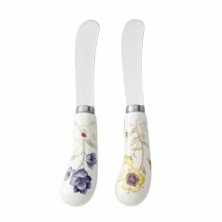 Buy 🔔 Lenox Butterfly Meadow® 2-piece Spreader Set 😉
