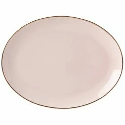 Discount 👍 Lenox Trianna ™ 14.5" Serving Platter 👏 -lenox Sales Store 885691 wHR
