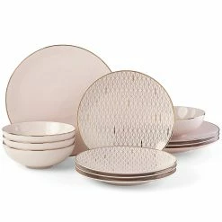 Buy ⌛ Lenox Trianna 12-piece Dinnerware Set 🎁 -lenox Sales Store 886115 wHR 64ab5e2a 2794 4baf bf23 c605a3998ff8
