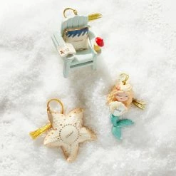 New 🥰 Lenox My Very Own Beach Chair Ornament ✔️ 8 New 🥰 Lenox My Very Own Beach Chair Ornament ✔️ -lenox Sales Store 886287 892605 892601 LHOL 22 FEA 1