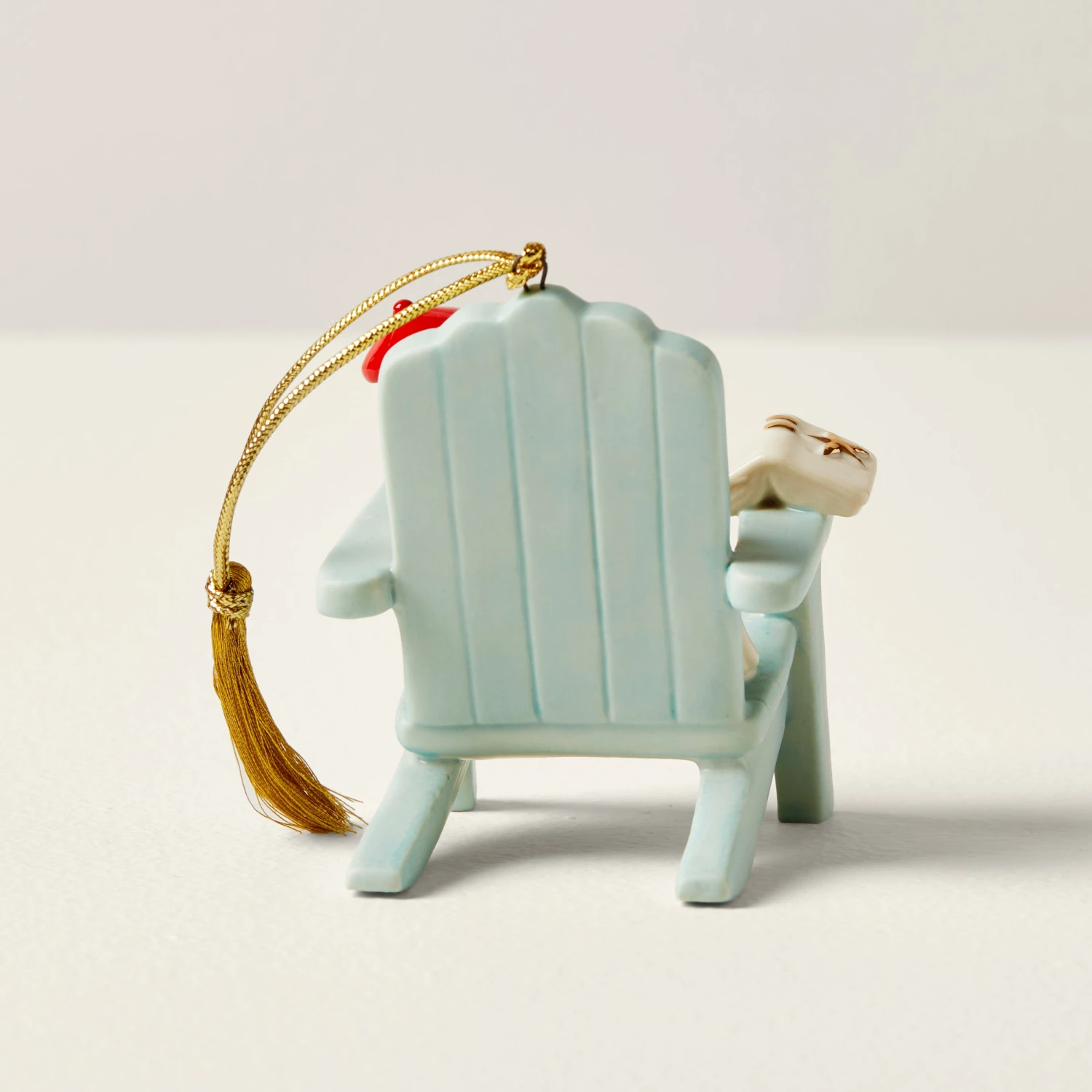 New 🥰 Lenox My Very Own Beach Chair Ornament ✔️ 4 New 🥰 Lenox My Very Own Beach Chair Ornament ✔️ - Image 2