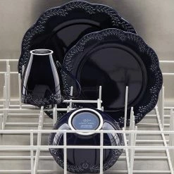 Best Sale 🔔 Lenox Chelse Muse Floral 12-Piece Dinnerware Set ⌛ -lenox Sales Store 886310 w2 a6eee228 7995 4e8f ac55 6e3c2c28bd46