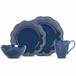 Flash Sale ✨ Lenox Chelse Muse Floral 4-Piece Place Setting 💯 -lenox Sales Store 886311 w1 24e38737 f405 453e a4f6 9ce8defe0e41