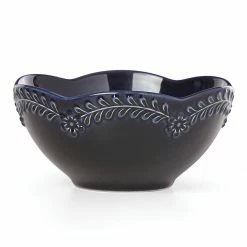 Discount 😍 Lenox Chelse Muse Scallop Floral All-Purpose Bowl ✔️ -lenox Sales Store 886313 wHR fdb26954 033c 4ad7 b5b6 0339bfb00df2