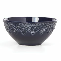 Best Pirce ⭐ Lenox Chelse Muse Fleur All-Purpose Bowl 🤩 -lenox Sales Store 886340 wHR 6eee0976 da5b 4864 a60b 9c06fa933a55