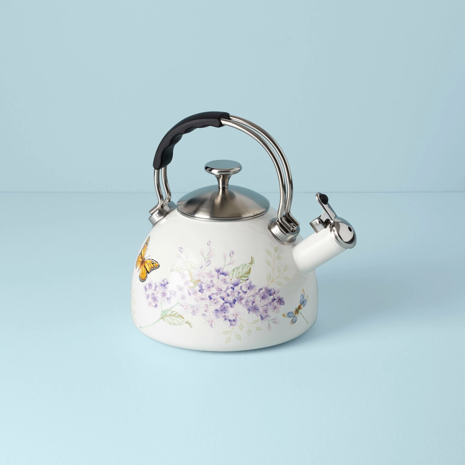 Cheap π₯° Lenox Butterfly Meadow Tea Kettle π 7 Cheap π₯° Lenox Butterfly Meadow Tea Kettle π - Image 5