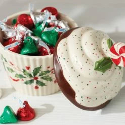 Cheap 😍 Lenox Hosting the Holidays™ Cupcake 🍬 Candy Dish 🛒 -lenox Sales Store 886642 w3 3ca97389 c81a 4f5c b15c afffd6e276c6