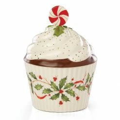Cheap 😍 Lenox Hosting the Holidays™ Cupcake 🍬 Candy Dish 🛒 -lenox Sales Store 886642 wHR ae60e344 c7af 4066 881e 66e5dd81e46e