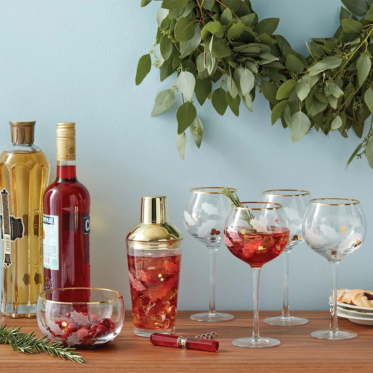 Best deal 🌟 Lenox Holiday™ Gold 4-Piece Balloon Glass Set 😍 7 Best deal 🌟 Lenox Holiday™ Gold 4-Piece Balloon Glass Set 😍 - Image 5