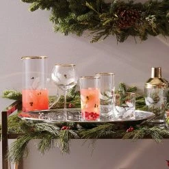 Promo 💯 Lenox Holiday™ Gold 4-piece Highball Glass Set 🥰 9 Promo 💯 Lenox Holiday™ Gold 4-piece Highball Glass Set 🥰 -lenox Sales Store 886859 w1 65941c3a 48a7 4ebc 8fbe c526eefe5e01