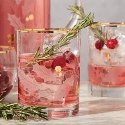 Best Sale 🧨 Lenox Holiday Gold 4-Piece Double Old Fashioned Set 🔥 -lenox Sales Store 886861 w1 50744eaf 640f 4ff0 a594 dd41f19e9112