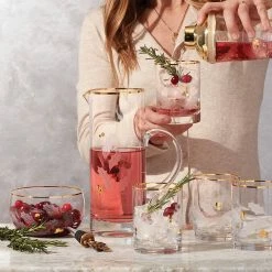 Best Sale 🧨 Lenox Holiday Gold 4-Piece Double Old Fashioned Set 🔥 -lenox Sales Store 886861 w4 54df854f ca5a 4406 bf2a d6e3b030eac8