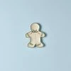 Best Sale ⌛ Lenox Holiday™ Gingerbread Man Accent Plate 🥰