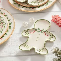 Best Sale ⌛ Lenox Holiday™ Gingerbread Man Accent Plate 🥰 9 Best Sale ⌛ Lenox Holiday™ Gingerbread Man Accent Plate 🥰 -lenox Sales Store 887060 w1 769f078b 63b8 4c7a b4a0 47be2ebb8000