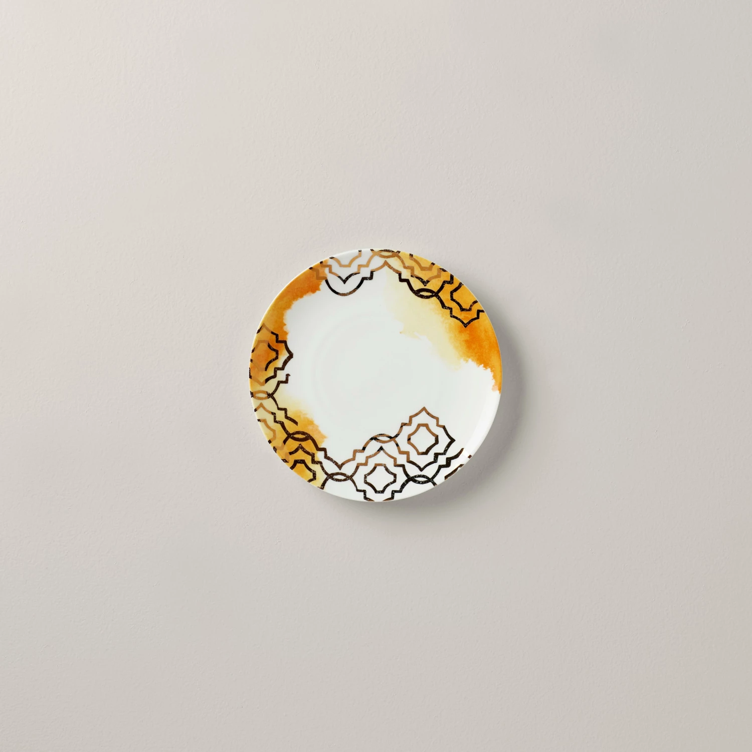 Flash Sale π Lenox Mosaic Radiance Goldenrod Tidbit Plate π 3 Flash Sale π Lenox Mosaic Radiance Goldenrod Tidbit Plate π