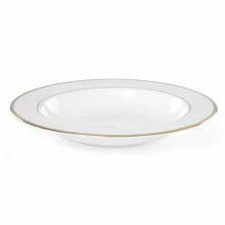 Promo 🧨 Lenox Opal Innocence Stripe™ Rimmed Bowl 🛒 11 Promo 🧨 Lenox Opal Innocence Stripe™ Rimmed Bowl 🛒 -lenox Sales Store 887819 wHR