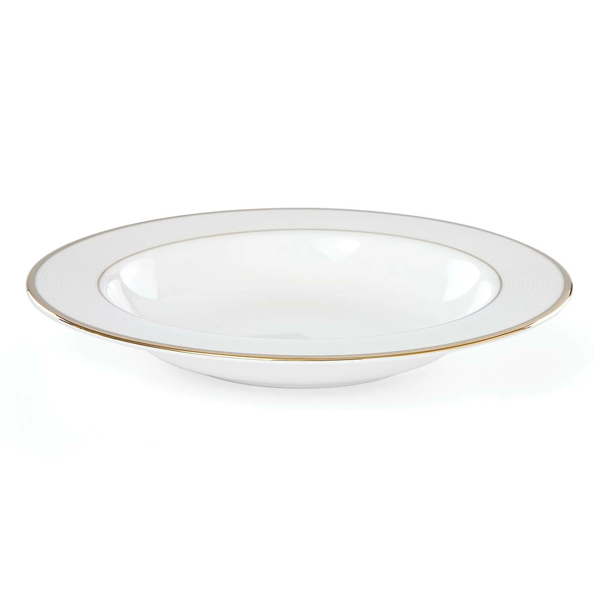 Promo 🧨 Lenox Opal Innocence Stripe™ Rimmed Bowl 🛒 7 Promo 🧨 Lenox Opal Innocence Stripe™ Rimmed Bowl 🛒 - Image 5