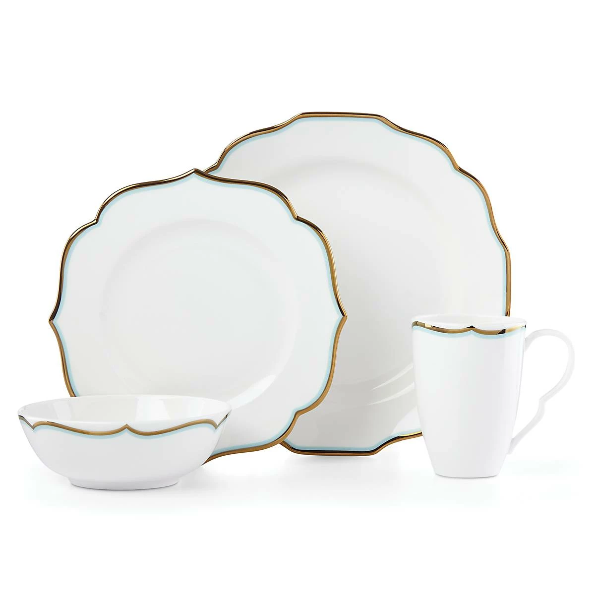 Best Pirce ๐ Lenox Contempo Luxe 4-piece Place Setting ๐คฉ 12 Best Pirce ๐ Lenox Contempo Luxe 4-piece Place Setting ๐คฉ - Image 10