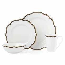 Best Pirce ๐ Lenox Contempo Luxe 4-piece Place Setting ๐คฉ 29 Best Pirce ๐ Lenox Contempo Luxe 4-piece Place Setting ๐คฉ -lenox Sales Store 888002 wHR