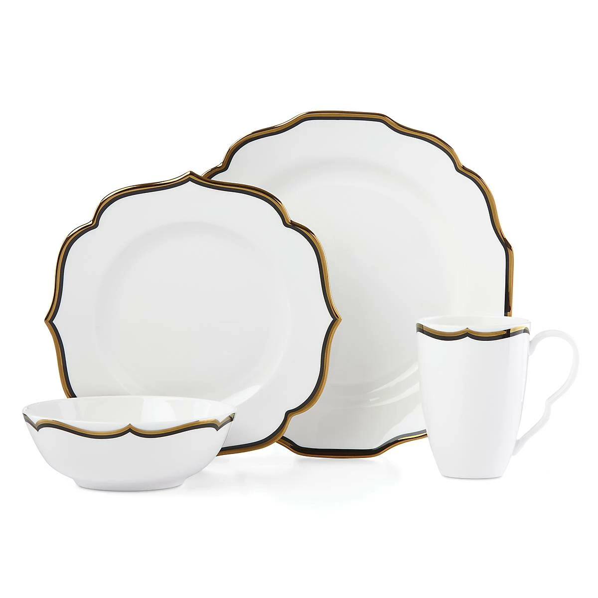 Best Pirce ๐ Lenox Contempo Luxe 4-piece Place Setting ๐คฉ 16 Best Pirce ๐ Lenox Contempo Luxe 4-piece Place Setting ๐คฉ - Image 14