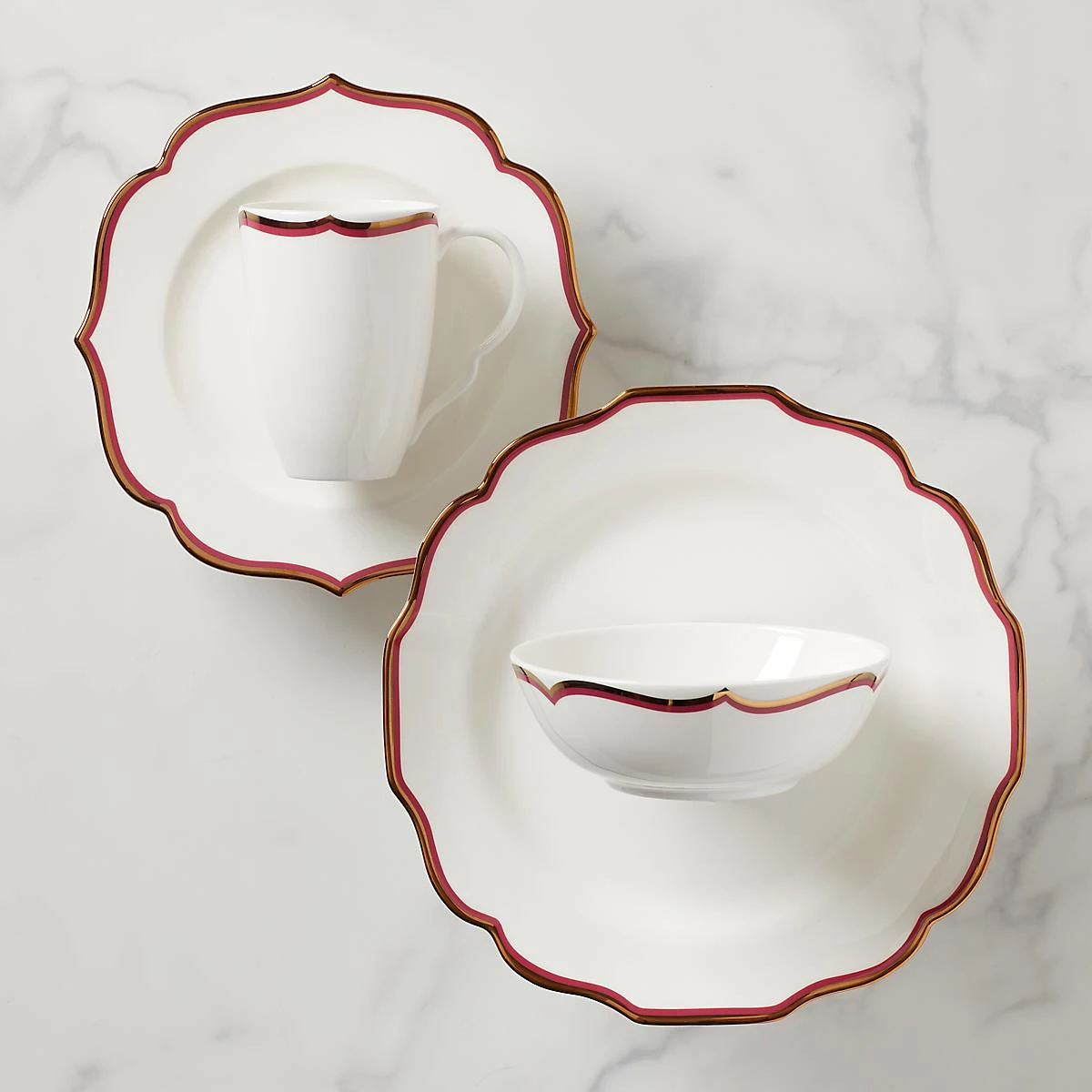 Best Pirce ๐ Lenox Contempo Luxe 4-piece Place Setting ๐คฉ 13 Best Pirce ๐ Lenox Contempo Luxe 4-piece Place Setting ๐คฉ - Image 11