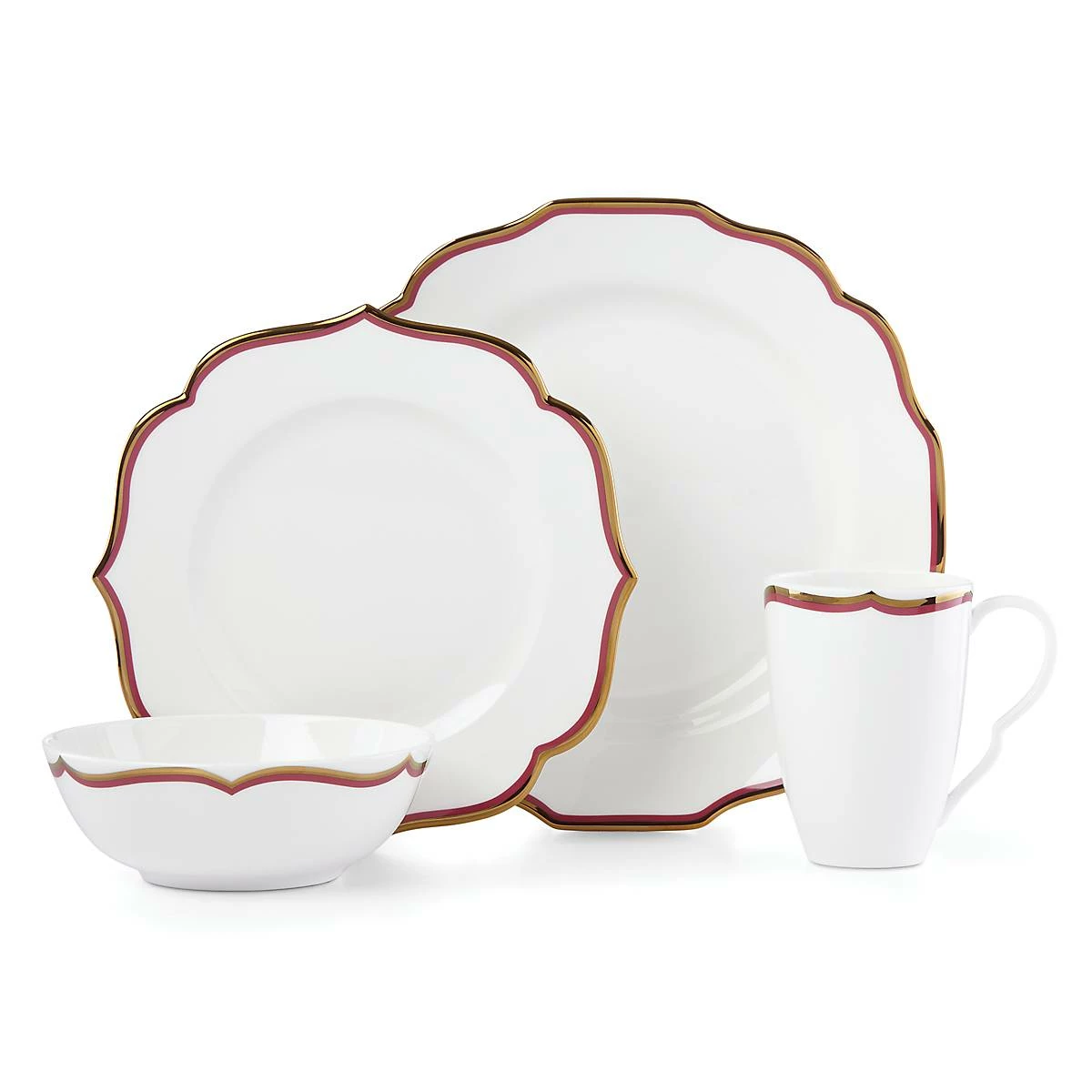 Best Pirce ๐ Lenox Contempo Luxe 4-piece Place Setting ๐คฉ 14 Best Pirce ๐ Lenox Contempo Luxe 4-piece Place Setting ๐คฉ - Image 12