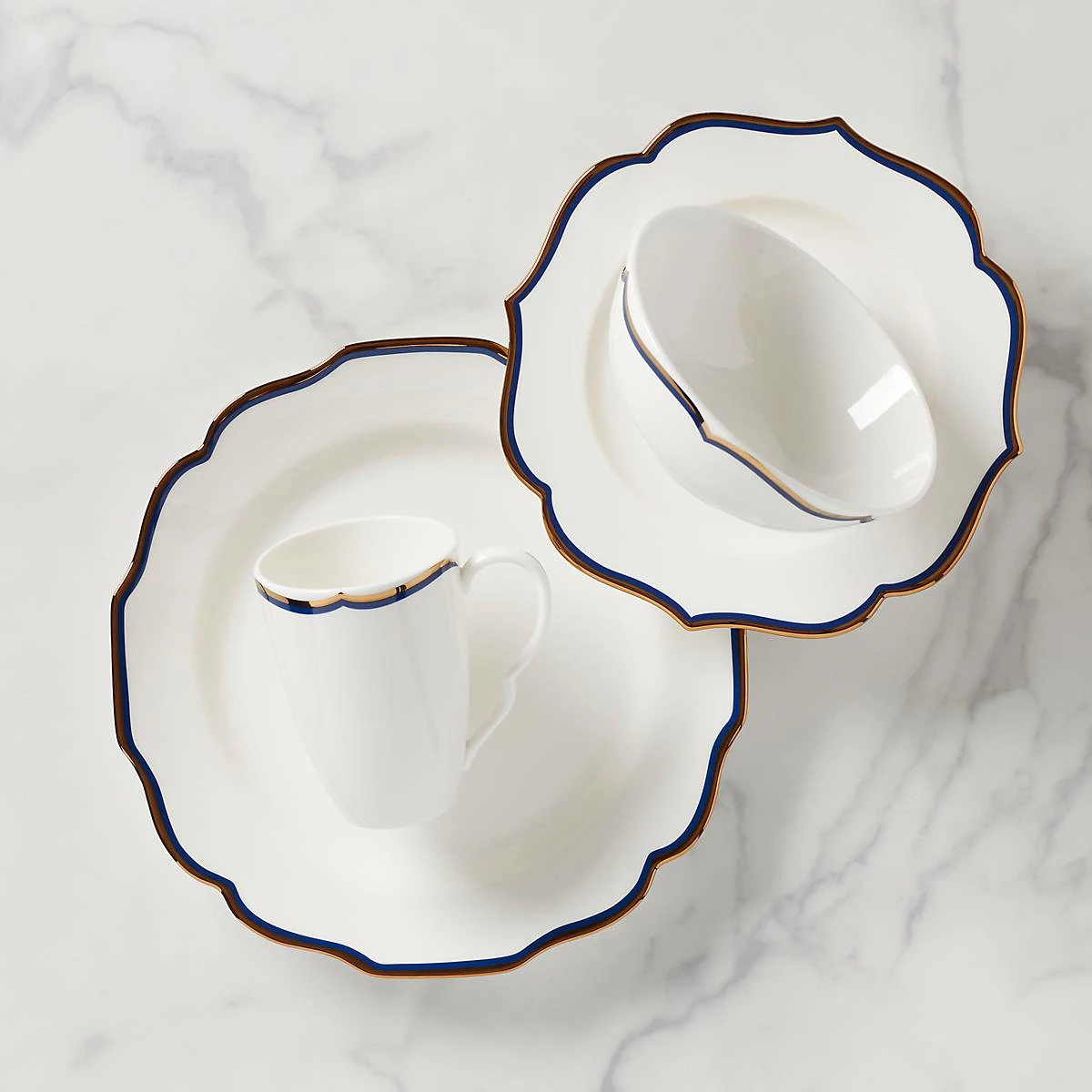 Best Pirce ๐ Lenox Contempo Luxe 4-piece Place Setting ๐คฉ 9 Best Pirce ๐ Lenox Contempo Luxe 4-piece Place Setting ๐คฉ - Image 7