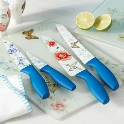 Best deal ❤️ Lenox Butterfly Meadow 4-Piece Knife Set 🥰 -lenox Sales Store 888083 w2