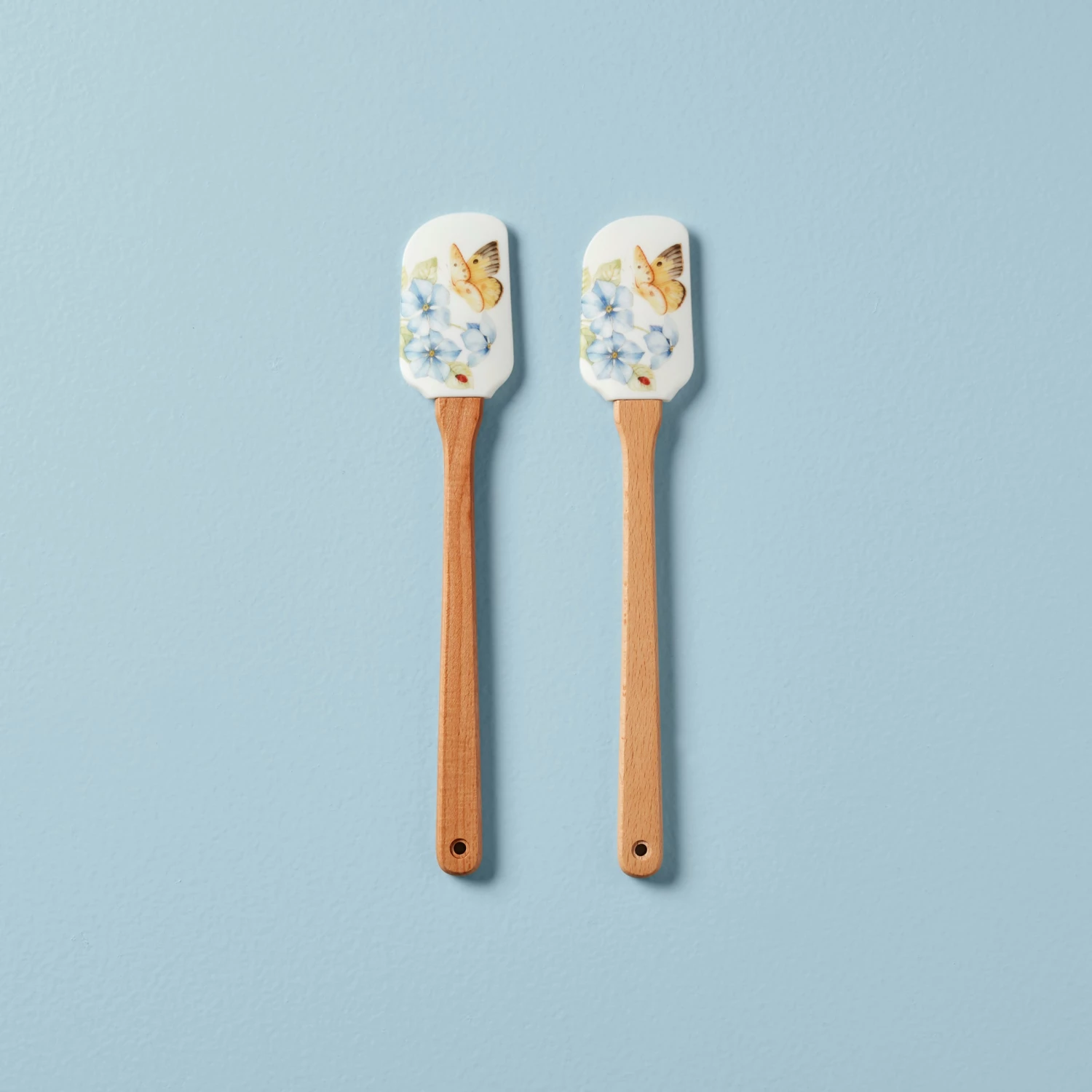Promo ๐ Lenox Butterfly Meadow 2-piece Spatula Set ๐ 3 Promo ๐ Lenox Butterfly Meadow 2-piece Spatula Set ๐