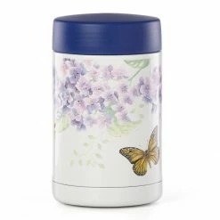 Outlet 🎁 Lenox Butterfly Meadow® Large Food Container 💯