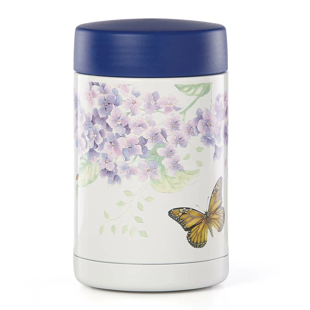 Outlet 🎁 Lenox Butterfly Meadow® Large Food Container 💯 3 Outlet 🎁 Lenox Butterfly Meadow® Large Food Container 💯