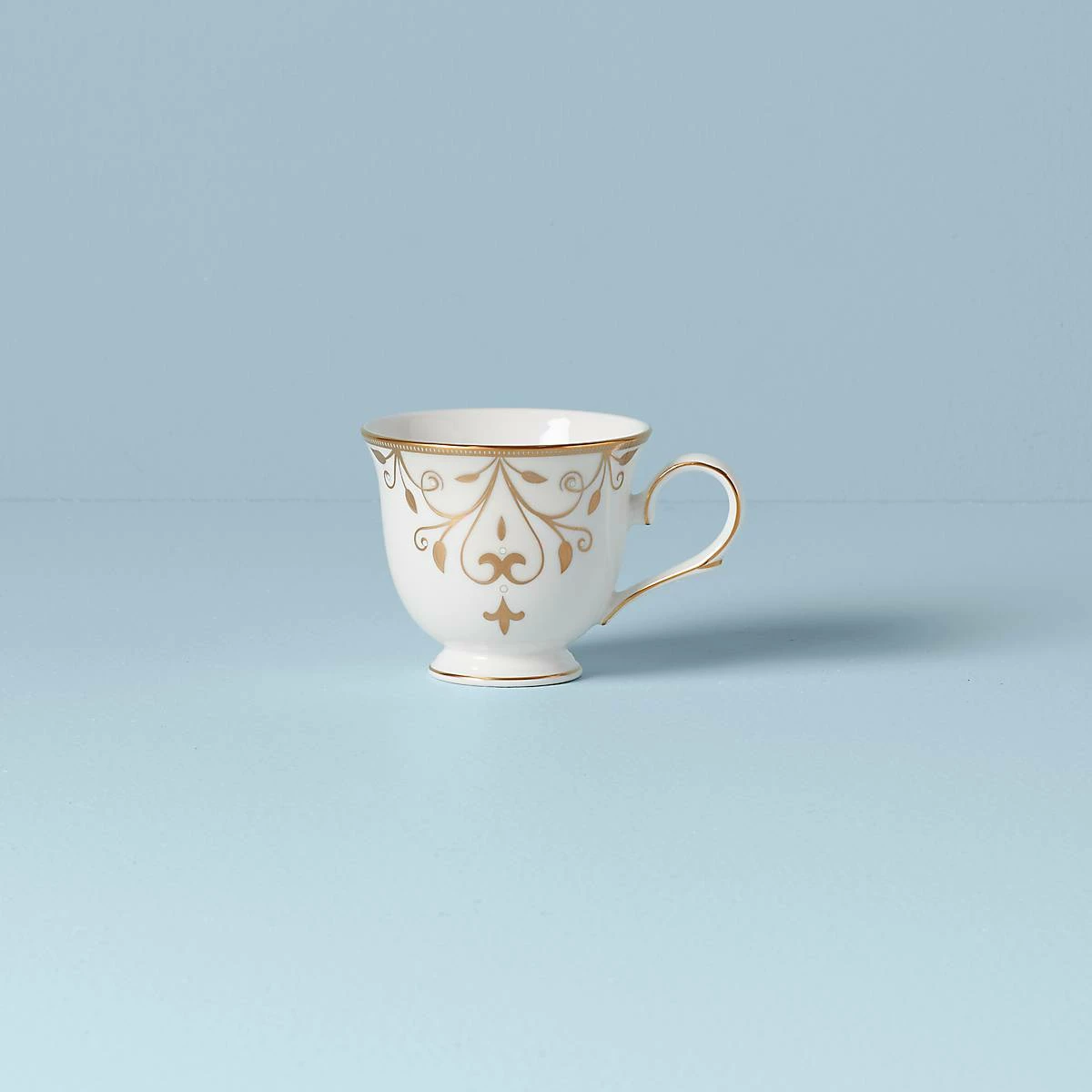 Top 10 ❤️ Lenox Opal Innocence Scroll™ Teacup ⭐ 5 Top 10 ❤️ Lenox Opal Innocence Scroll™ Teacup ⭐ - Image 3