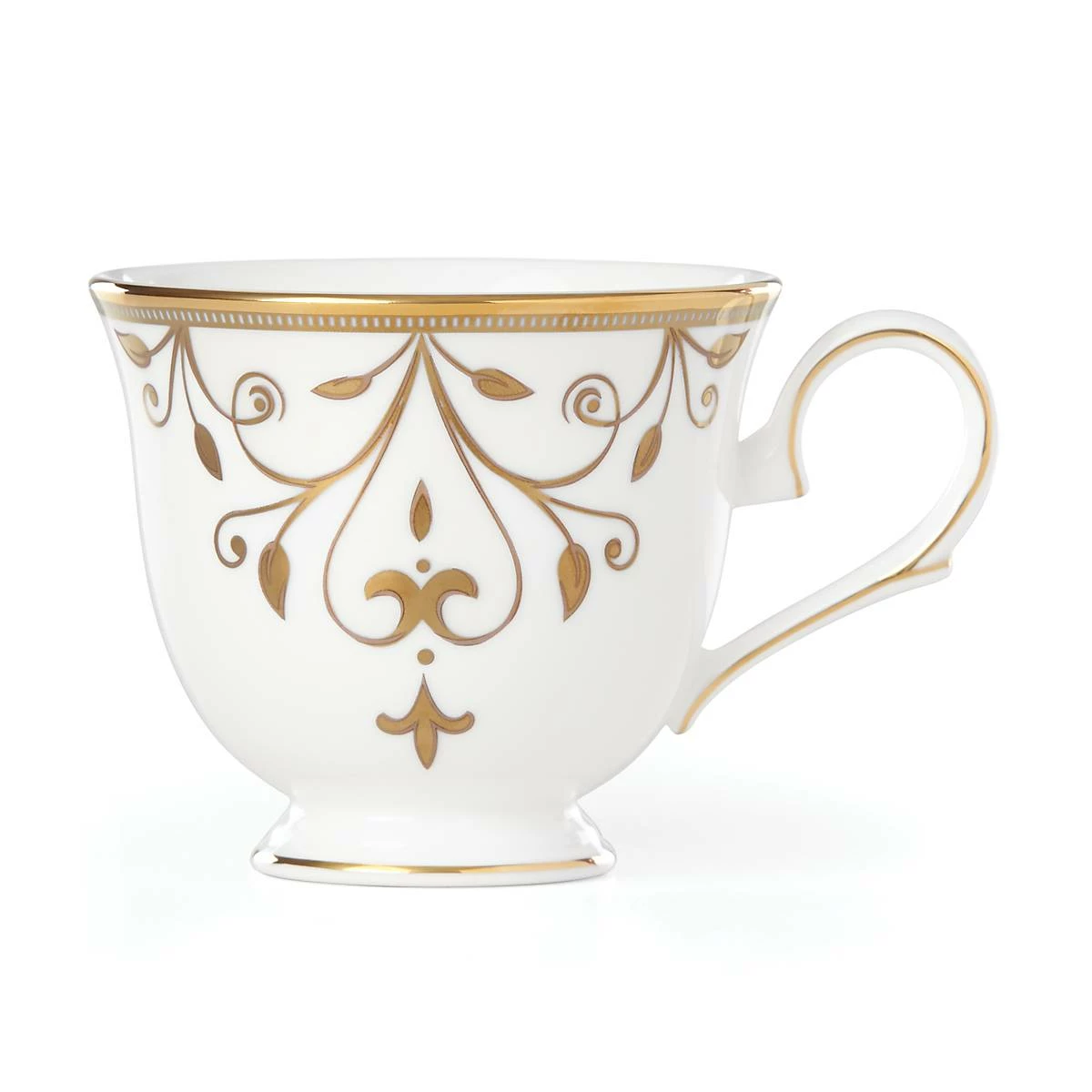 Top 10 ❤️ Lenox Opal Innocence Scroll™ Teacup ⭐ 6 Top 10 ❤️ Lenox Opal Innocence Scroll™ Teacup ⭐ - Image 4