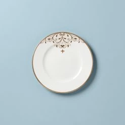 Buy 👏 Lenox Opal Innocence Scroll™ Dinner Plate 🔔 -lenox Sales Store 888225 w10