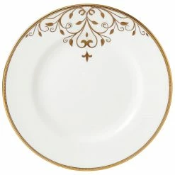 Buy 👏 Lenox Opal Innocence Scroll™ Dinner Plate 🔔 -lenox Sales Store 888225 wHR