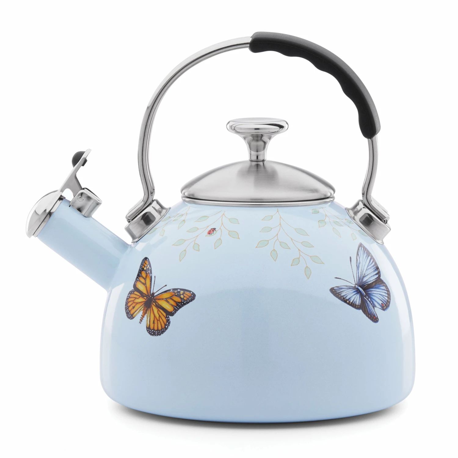Cheap π₯° Lenox Butterfly Meadow Tea Kettle π 5 Cheap π₯° Lenox Butterfly Meadow Tea Kettle π - Image 3