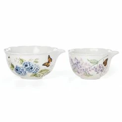 Best Pirce 👍 Lenox Butterfly Meadow® 2-piece Nesting Bowl Set 👏 16 Best Pirce 👍 Lenox Butterfly Meadow® 2-piece Nesting Bowl Set 👏 -lenox Sales Store 888261 wHR