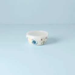 Promo β€οΈ Lenox Butterfly Meadow Small Round Food Container π― 8 Promo β€οΈ Lenox Butterfly Meadow Small Round Food Container π― -lenox Sales Store 888263 w10