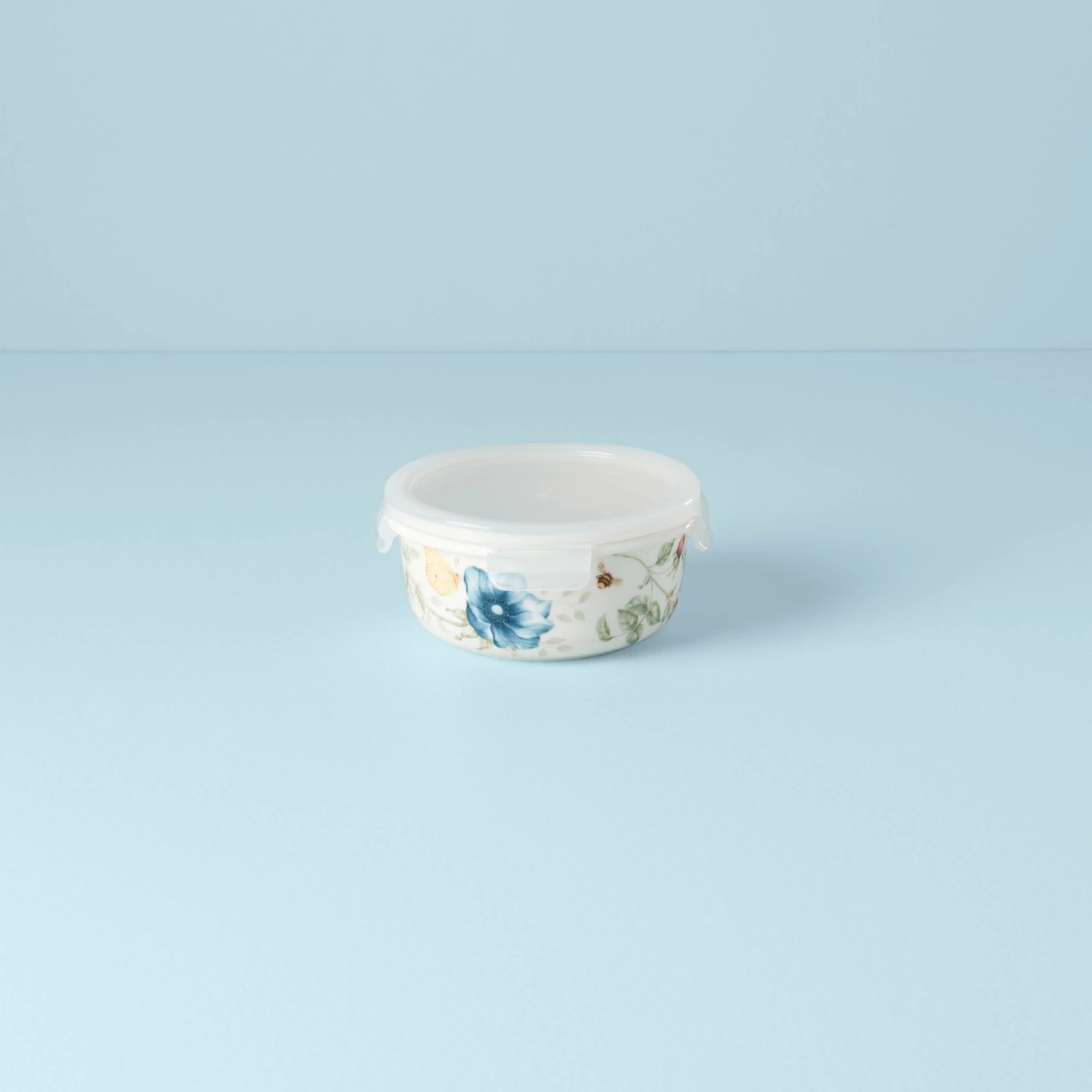 Promo β€οΈ Lenox Butterfly Meadow Small Round Food Container π― 5 Promo β€οΈ Lenox Butterfly Meadow Small Round Food Container π― - Image 3
