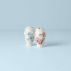 Flash Sale 🎁 Lenox Butterfly Meadow Salt & Pepper Shakers 👏 -lenox Sales Store 888265 w10 1