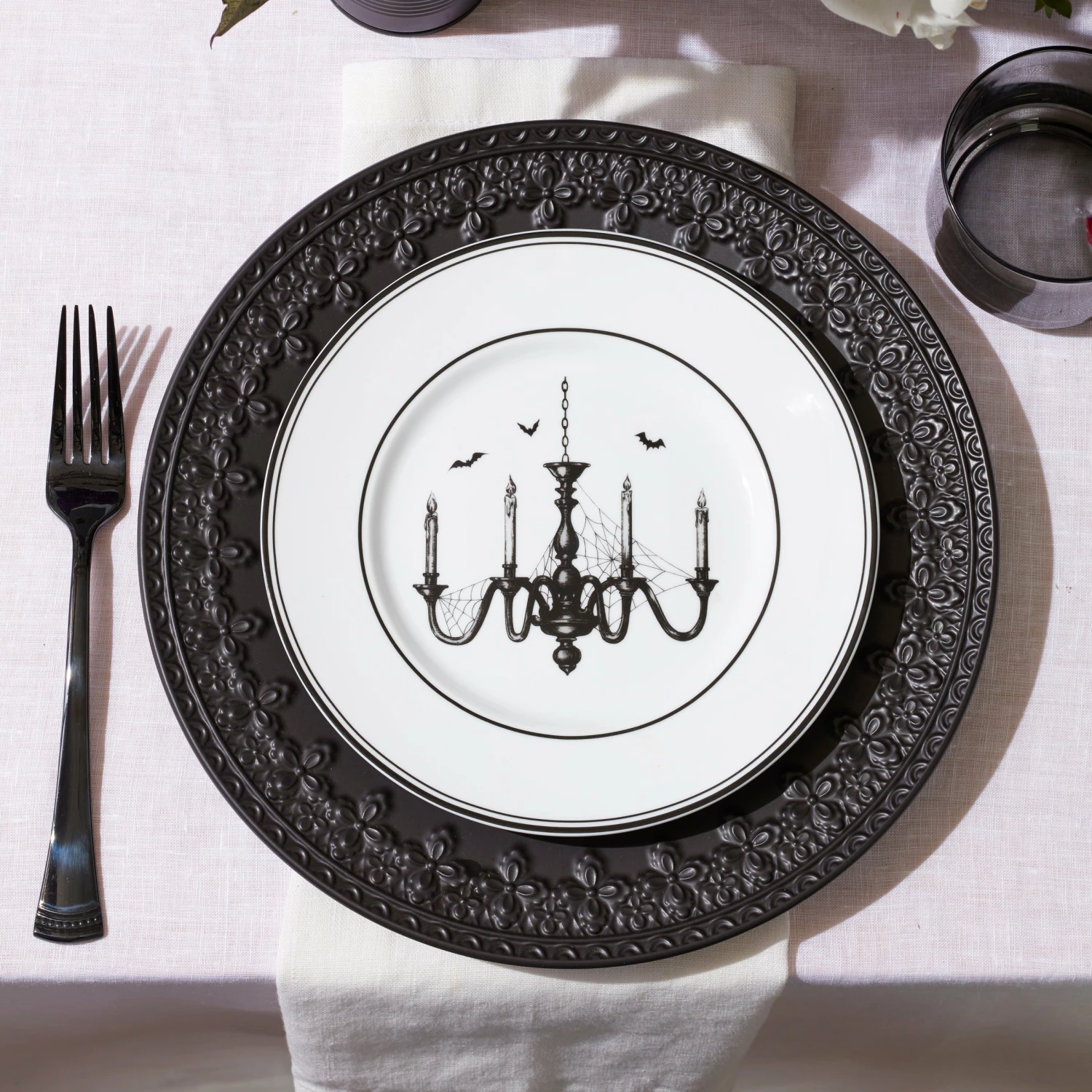 Brand new π Lenox Vintage π¦ Halloween 4-Piece Dessert Plate Set π 6 Brand new π Lenox Vintage π¦ Halloween 4-Piece Dessert Plate Set π - Image 4