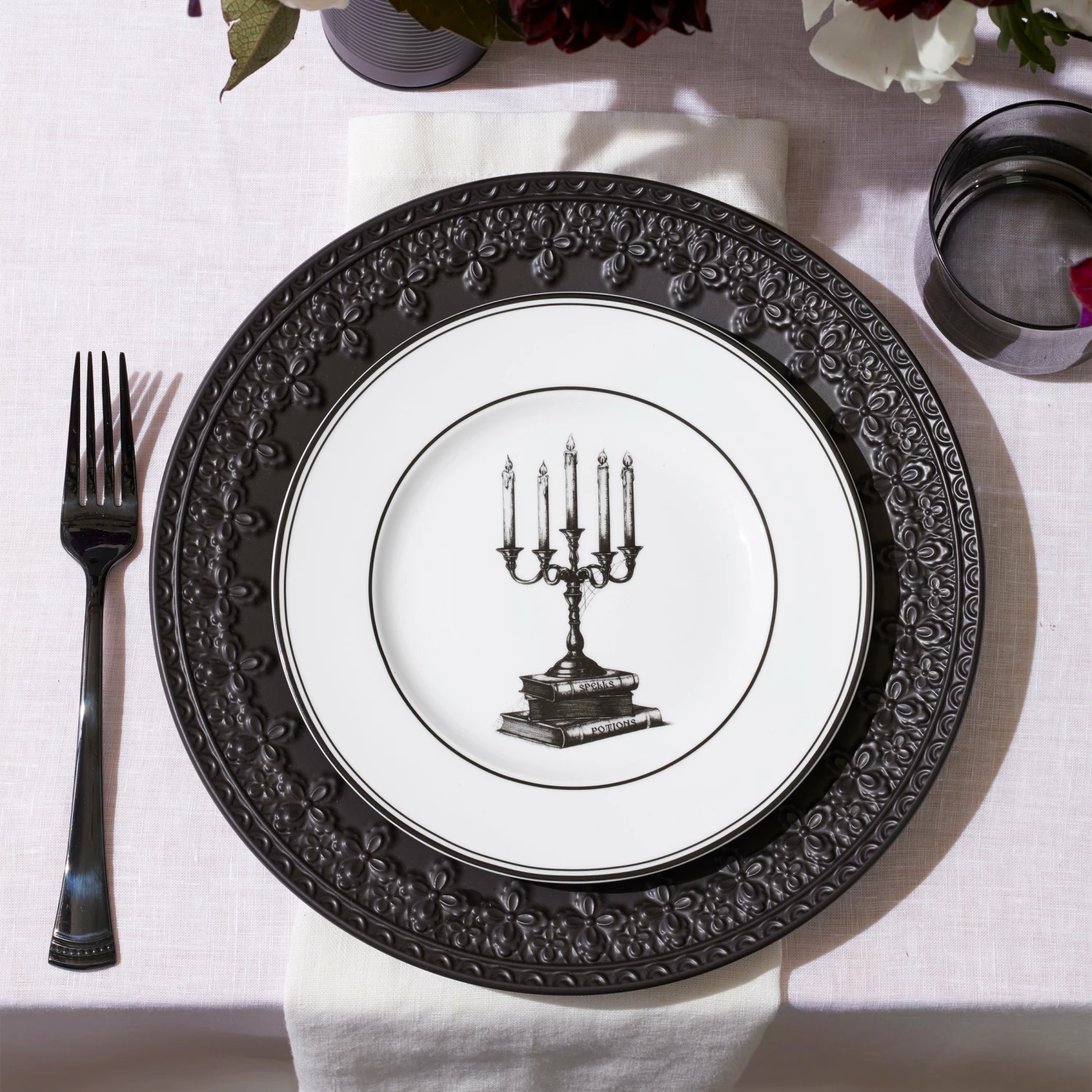 Brand new π Lenox Vintage π¦ Halloween 4-Piece Dessert Plate Set π 8 Brand new π Lenox Vintage π¦ Halloween 4-Piece Dessert Plate Set π - Image 6